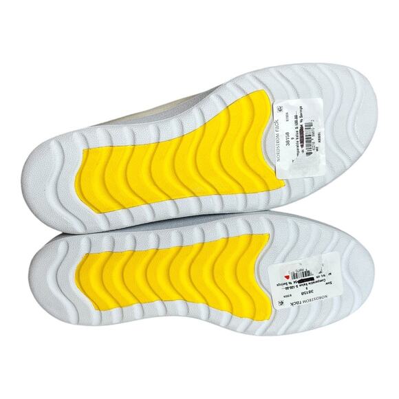 Allbirds Pacer Canvas Mid Top Lace Up Sneakers Women Size 9 - Picture 11 of 11